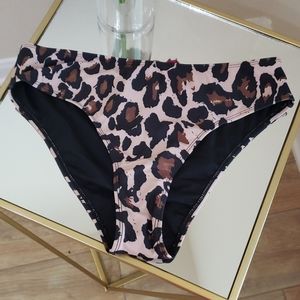 New Beachsissi leopard bikini bottom